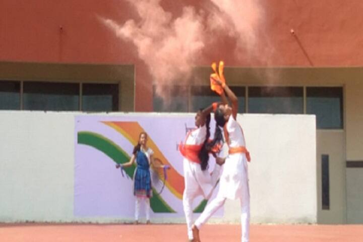 Athena Global School-Republic Day