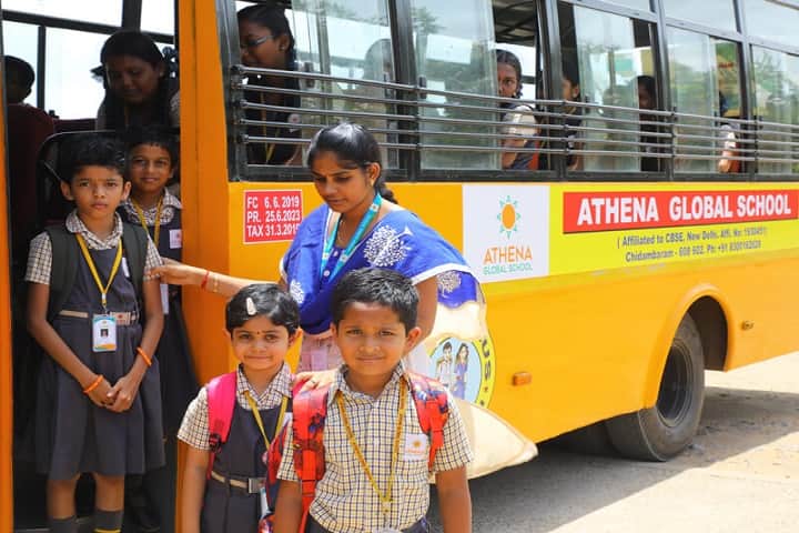 Athena Global School-Transport