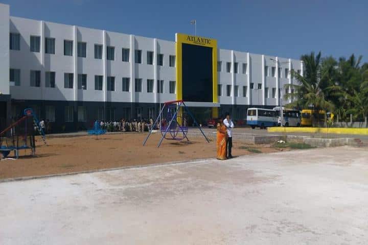 Atlantic International School-Campus view