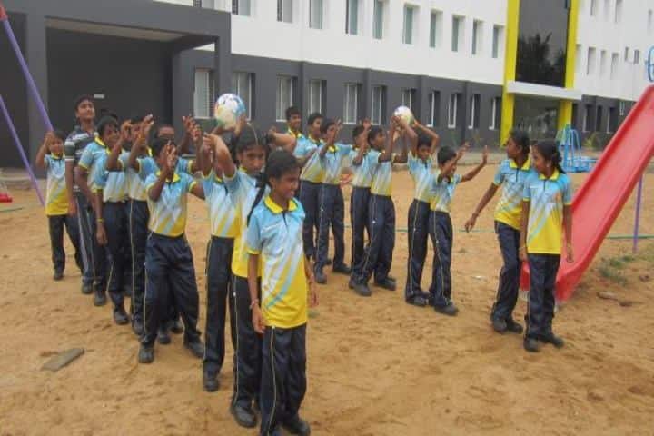 Atlantic International School-Sports