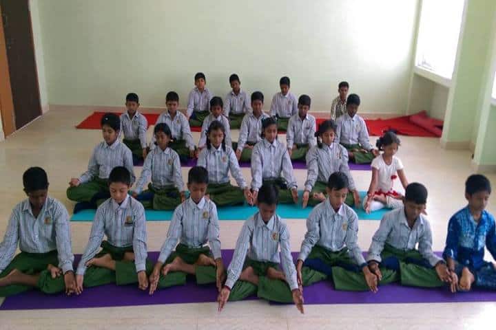Atlantic International School-Yoga