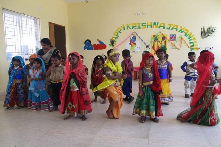 Atlantic International School-Fancy Dress