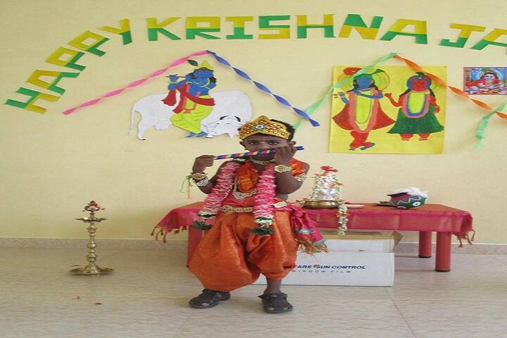 Atlantic International School-Festival Celebrations