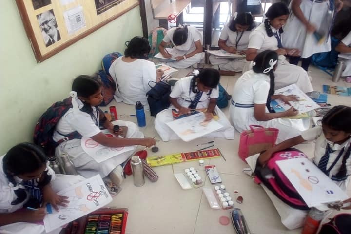 Atomic Energy Central School-Activity Room