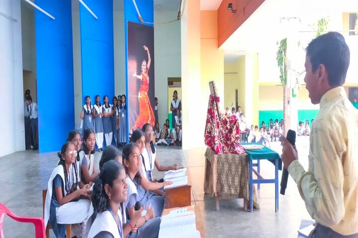 Atomic Energy Central School-Debate