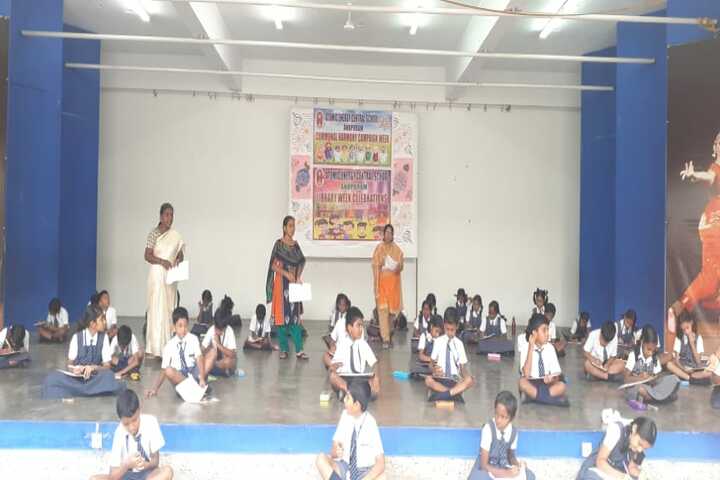 Atomic Energy Central School-Drawing Competition