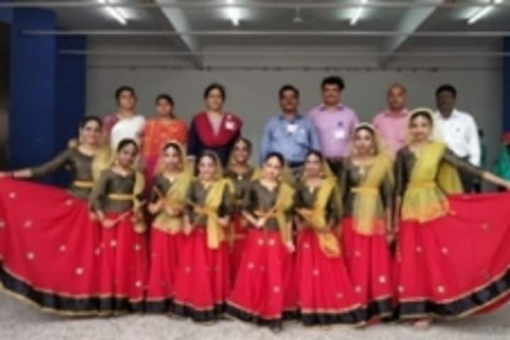 Atomic Energy Central School-Event