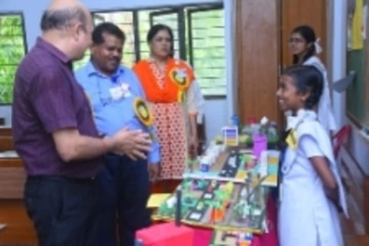 Atomic Energy Central School-Exhibition