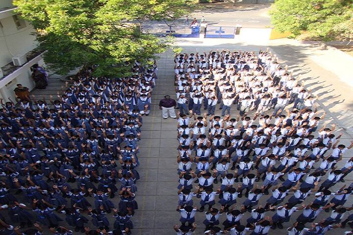 Atomic Energy Central School-Assembly