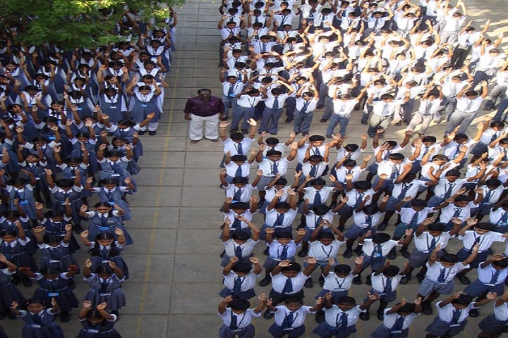Atomic Energy Central School-Assembly1