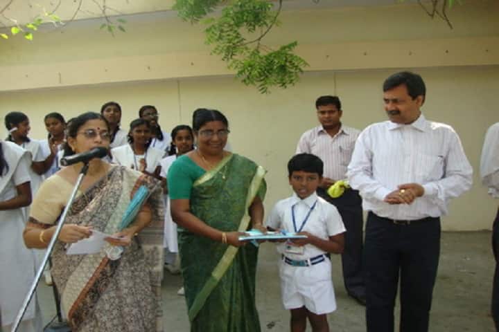 Atomic Energy Central School-Awards