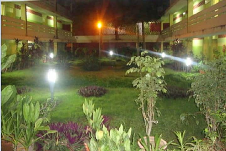 Atomic Energy Central School-Campus