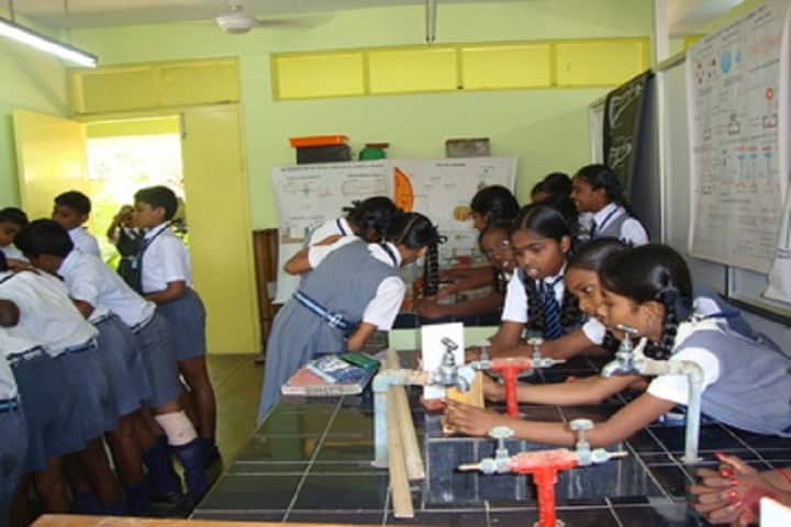 Atomic Energy Central School-Physics-Lab