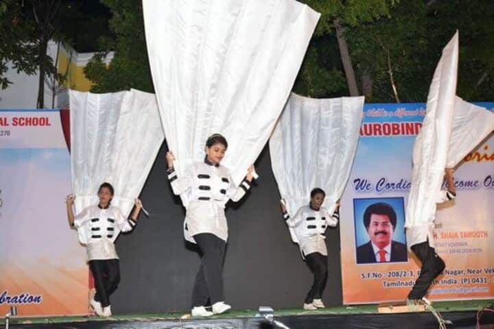 Aurobindo International School-Annual Day
