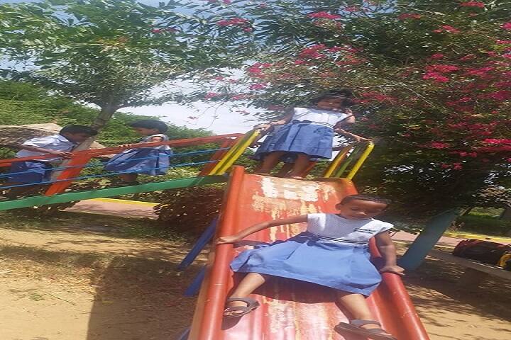 Aurobindo International School-Kindergarten