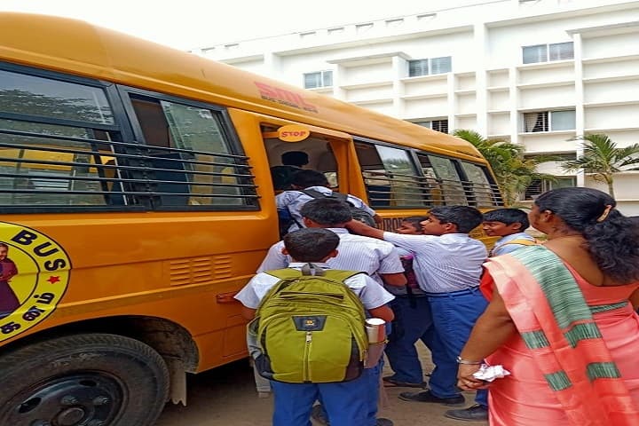 Aurobindo International School-Transport