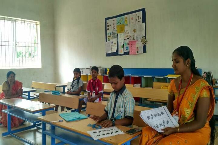 Aurobindo vidhyalaya School-Activity