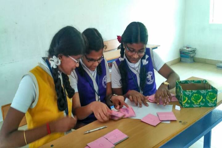 Aurobindo vidhyalaya School-Art