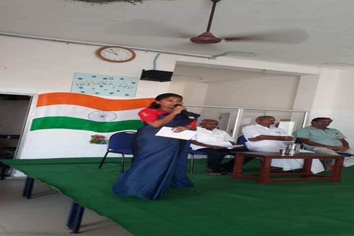 Aurobindo vidhyalaya School-Independence Day