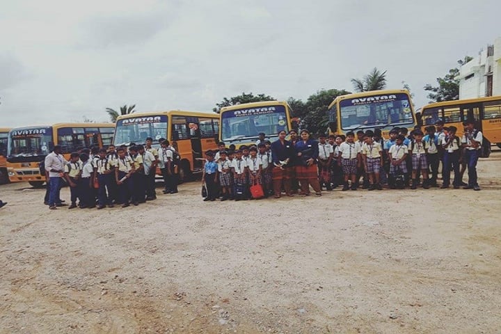 Avatar Public School-School Trip