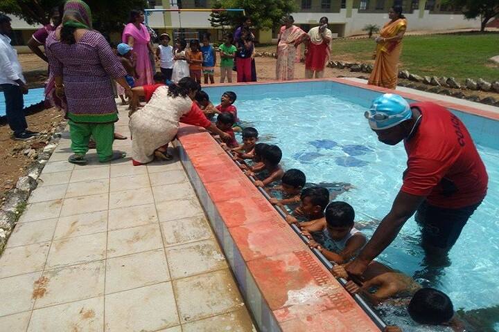 Avatar Public School-Summer Camp
