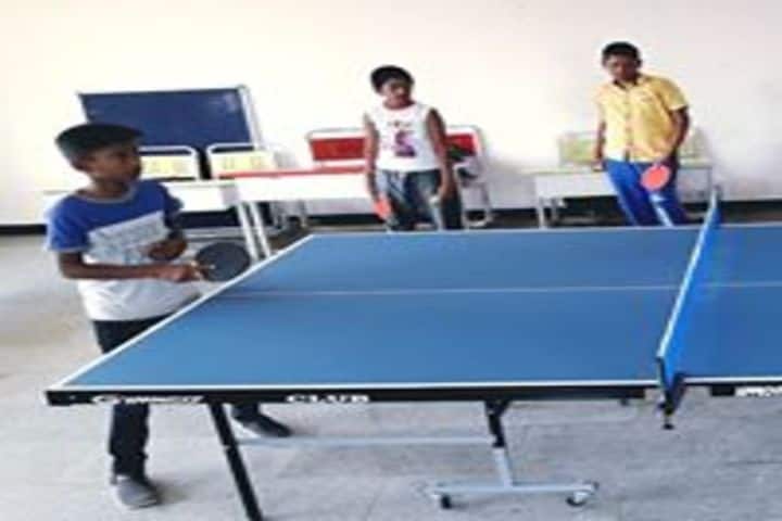 Avatar Public School-Indoor Games