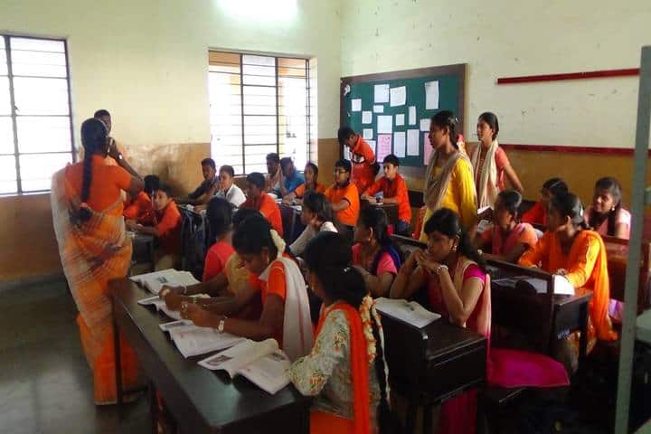 AVK International Residential School-Classroom