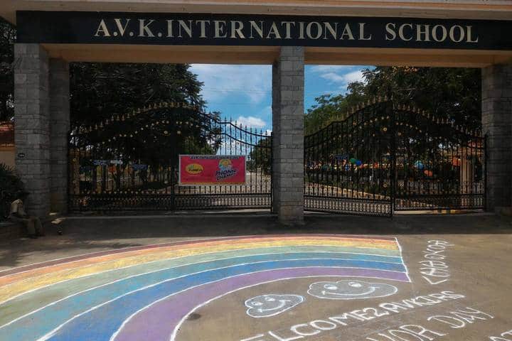 AVK International Residential School-School Overview