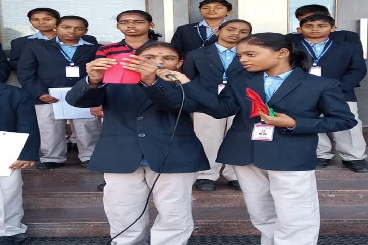 AVP Trust Public School-Activity