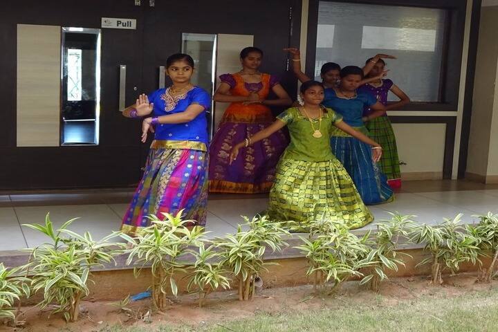 AVP Trust Public School-Cultural Fest