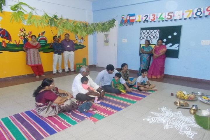 B V M Global-Aksharabhyasam