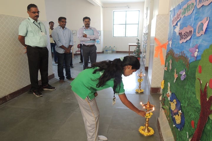 B V M Global-Art Exhibition