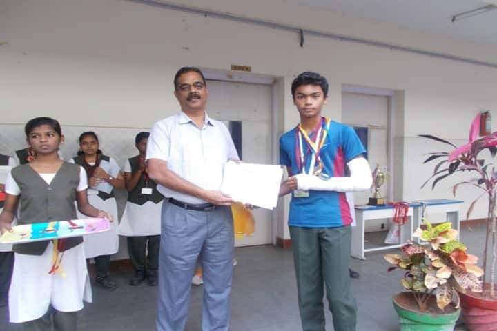 B V M Global-Inter BVM Sports Carnival