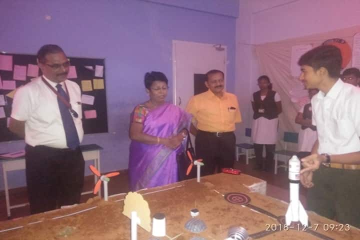 B V M Global-Inter Project Day