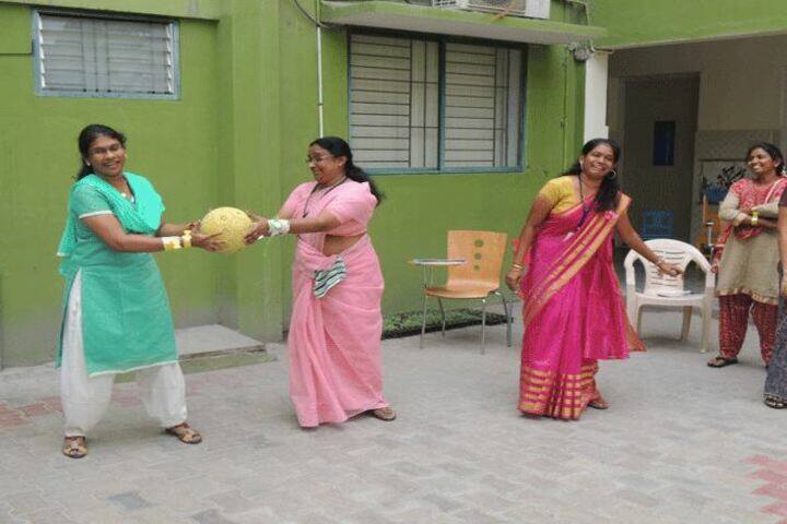 B V M Global-Teachers day Celebration