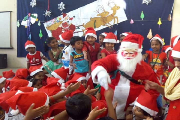 B V M Global-Christmas Celebrations