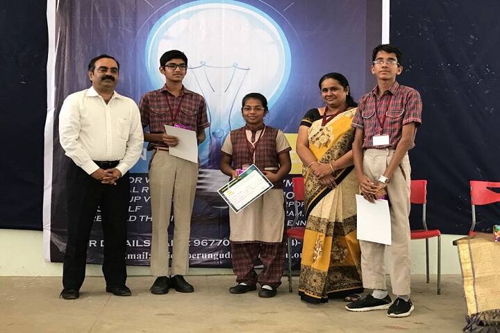 B V M Global-Startup Innovation Fest