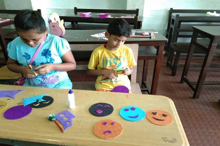 B V M Global-Art And Craft