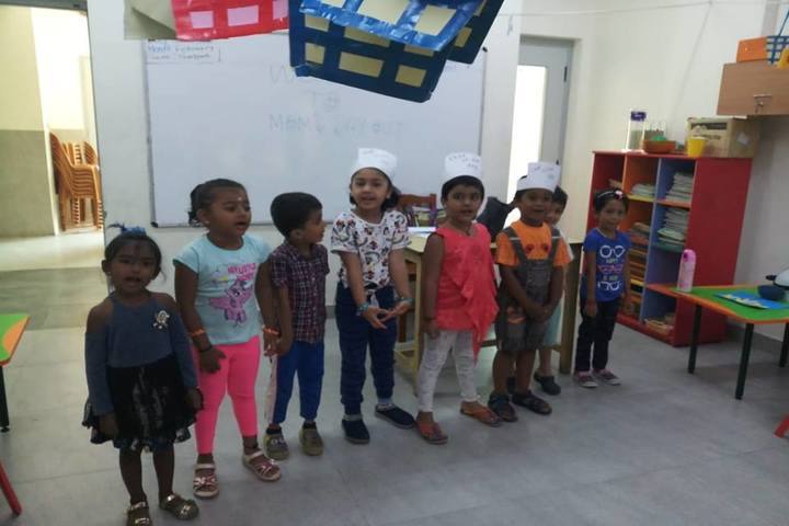 B V M Global-Class Activity