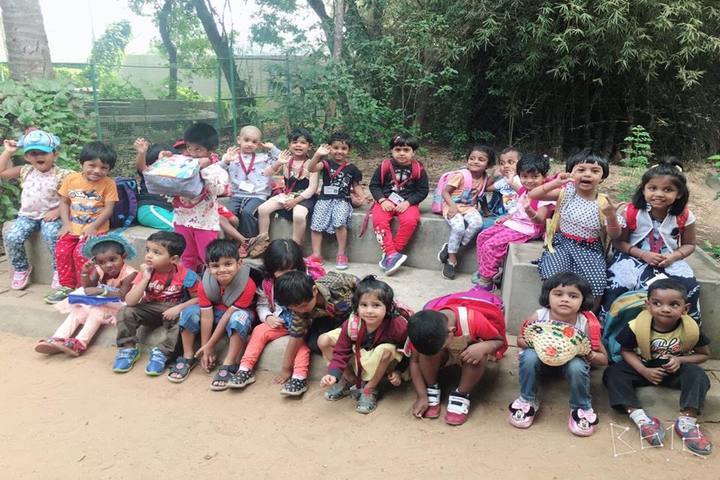 B V M Global-Educational Tour
