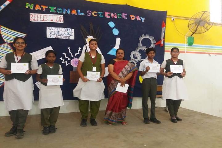 B V M Global-National Science Day
