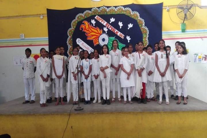 B V M Global-Republic Day