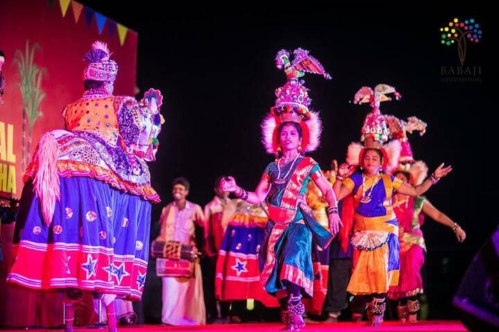 Babaji Vidhyashram-Cultural Fest