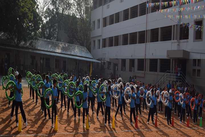 Bala Vidya Mandir Senior Secondary School-Sports Day