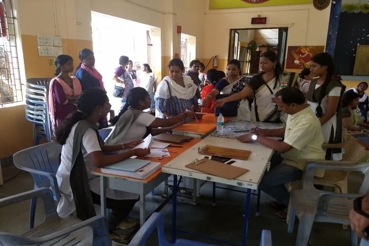 Bala Vidya Mandir Senior Secondary School-Blood Donation Camp