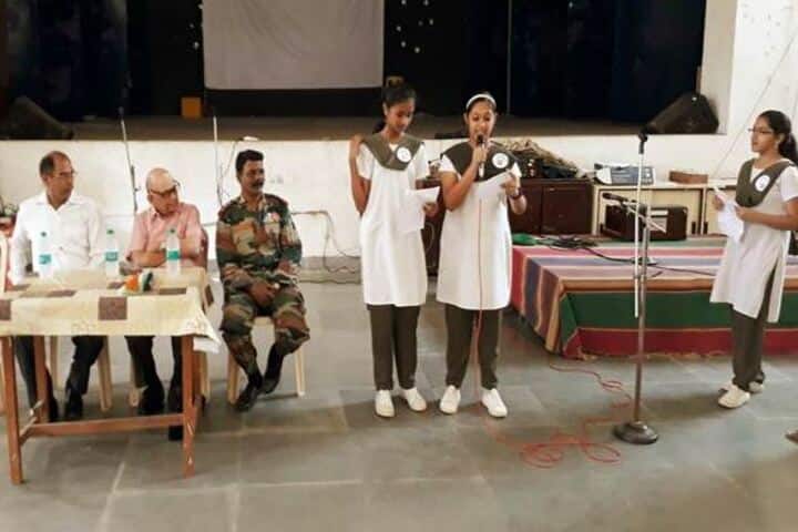 Bala Vidya Mandir Senior Secondary School-Hindi Guest Lecture