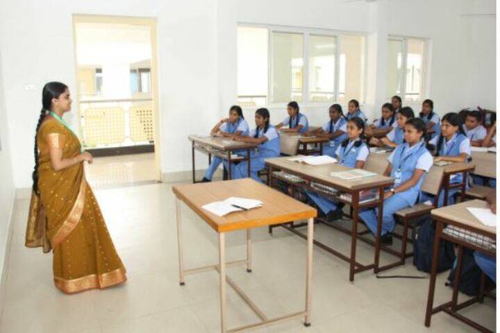 Bannari Amman Public School-Councelling Cell