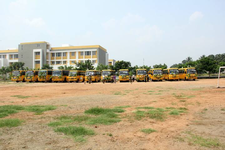Bannari Amman Public School-Transportation