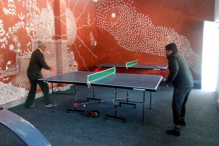 New Holy Ganges Public School-Indoor Games