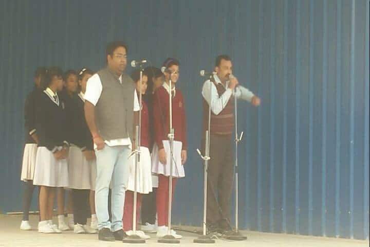 New Holy Ganges Public School-Event